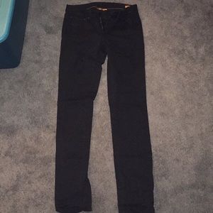 Black Tory Burch Jeans super skinny size 28